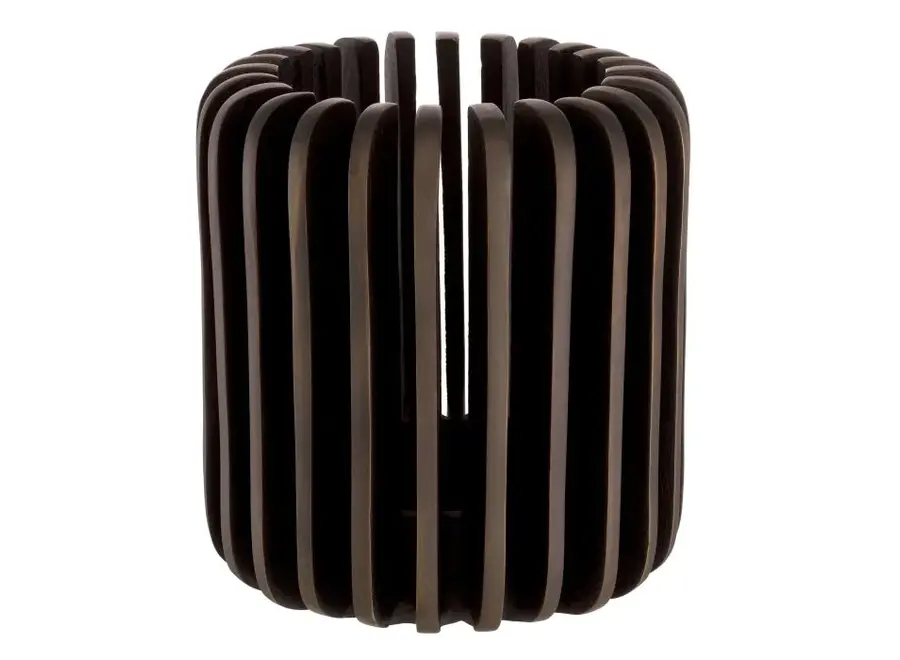 Candle holder 'Lapidos' - L - OL