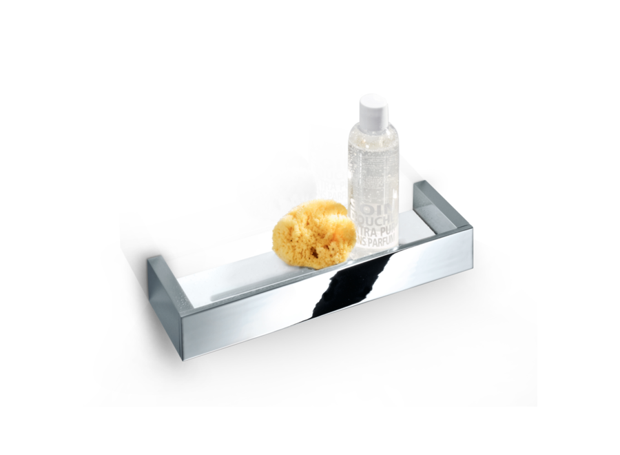 Tablette de douche 'Brick' - DA - Chrome
