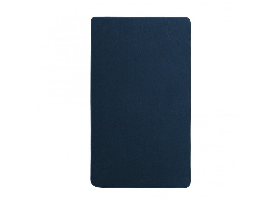 Beach towel 'Bee Waffle' - Oxford