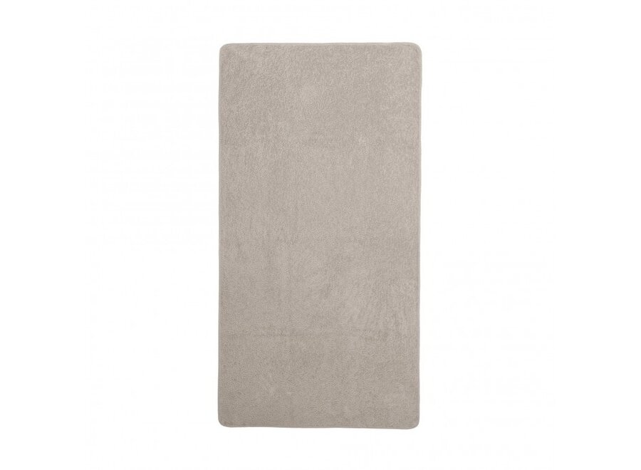 Beach towel 'Egoist' - Fog