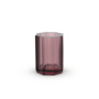 Tumbler 'Kristall' - Burgundy