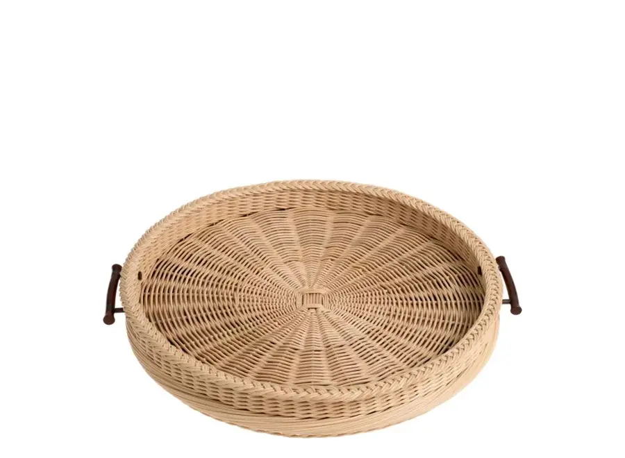 Tablett 'Vimini' - S - OL