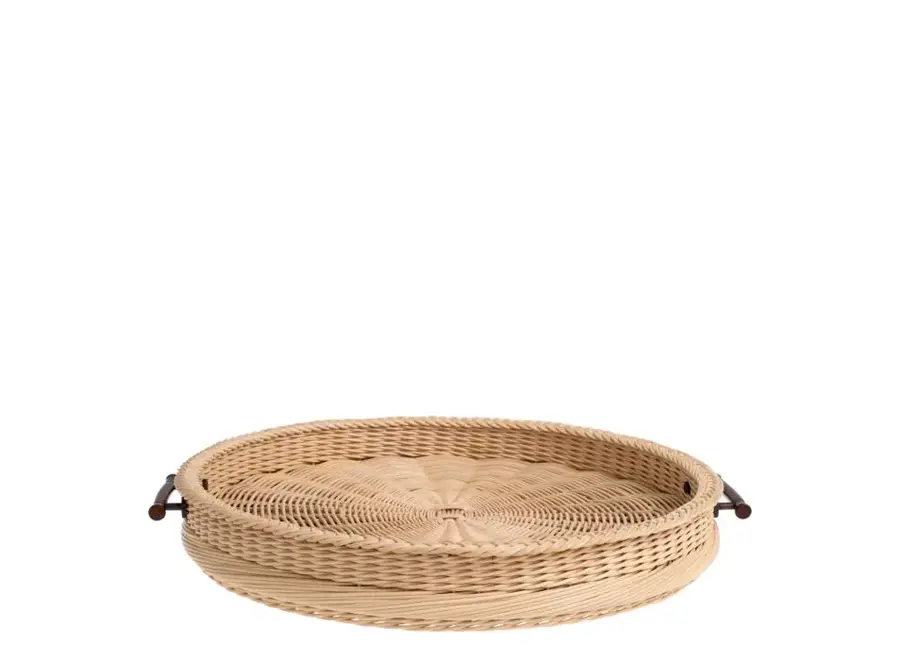 Dienblad 'Vimini' - S - OL