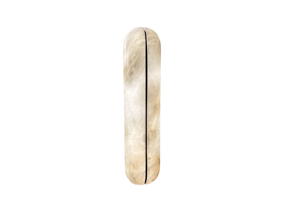 Wandlamp 'Mario' - Alabaster M