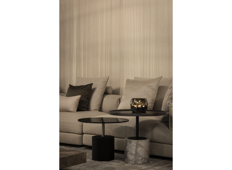 Side table 'Lauro' - Marble