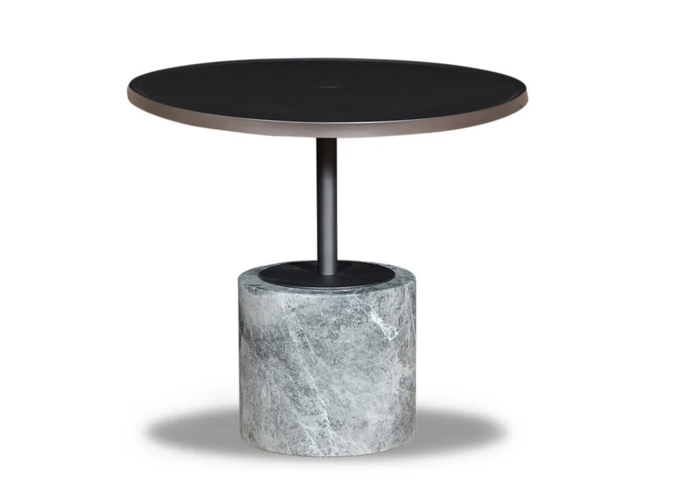 Bijzettafel 'Lauro' - Marble