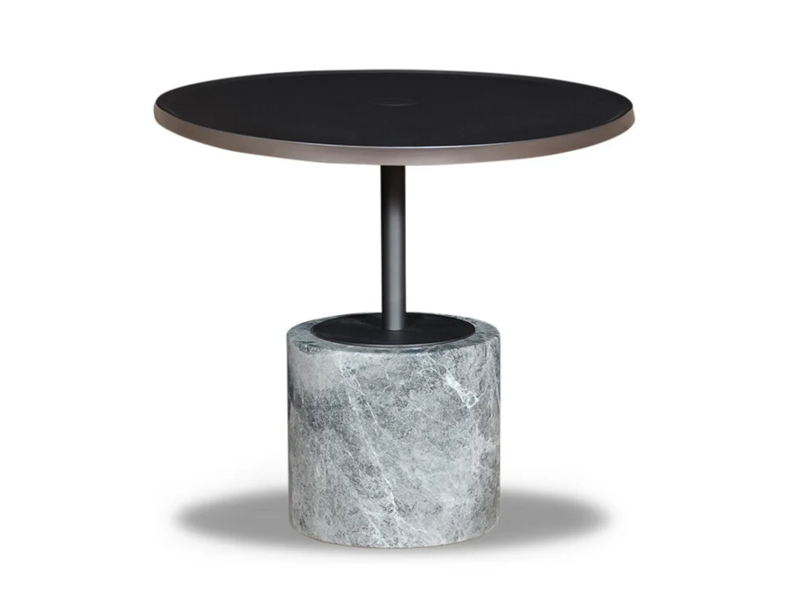 Beistelltisch 'Lauro' - Marble