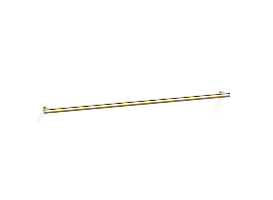 Towel holder 'Bar' - HTE - Gold