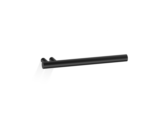 Handdoekhouder Bar - HTH - Black matt