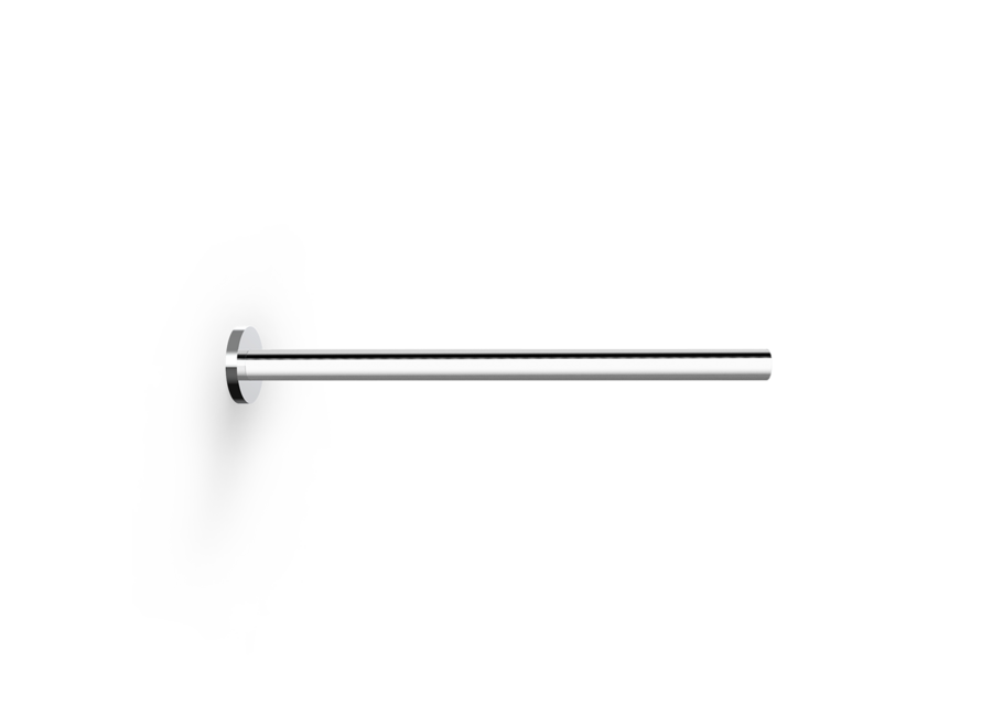Handdoekhouder 'Bar' - HTH 1 - Chrome
