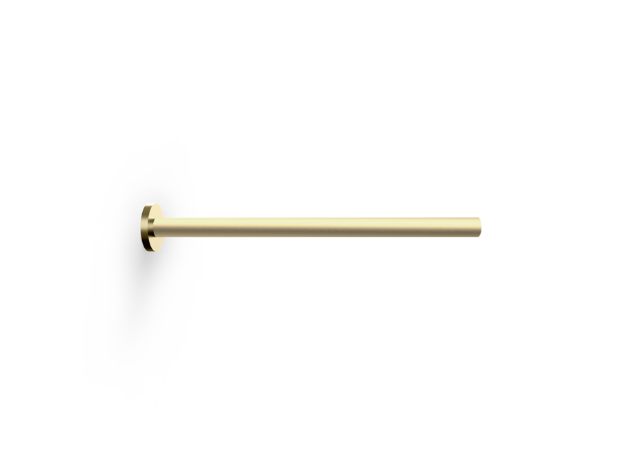 Towel holder 'Bar' - HTH 1 - Gold matt