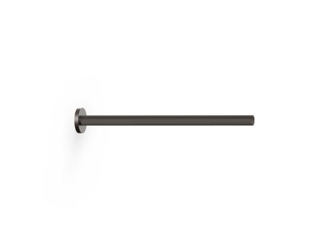 Towel holder Bar - HTH 1 - Dark metal matt