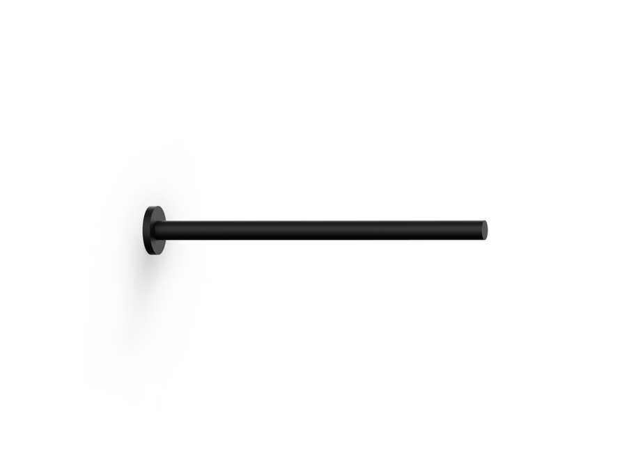 Towel holder Bar - HTH 1 - Black matt