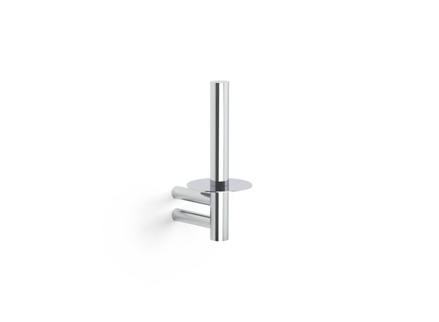 Spare paper hoder Bar - ERH - Chrome