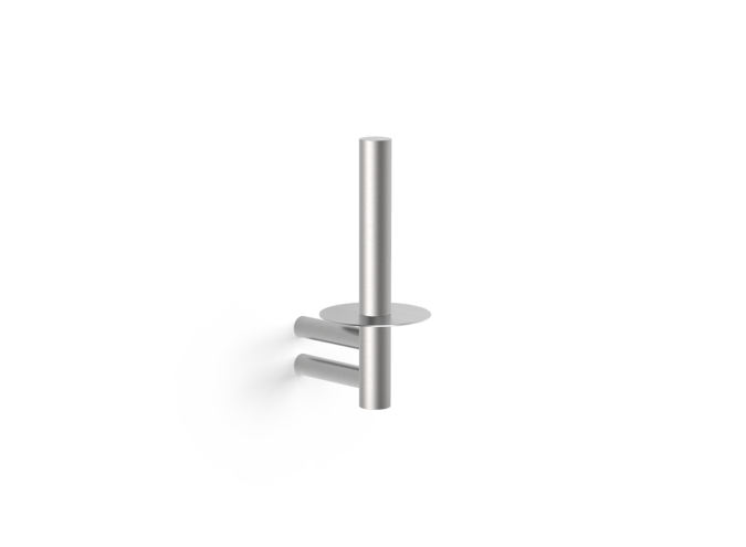Reserve papier houder Bar - ERH - Stainless steel matt