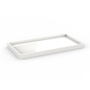 Tray 'Porzellan'  - DW530 - White