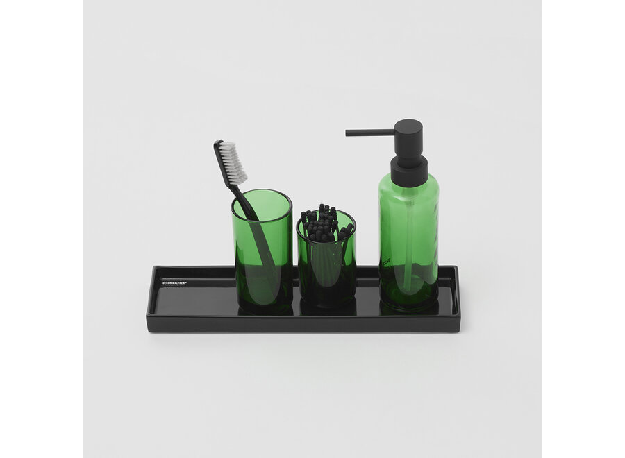 Tablett 'Porzellan' - DW530 - Black