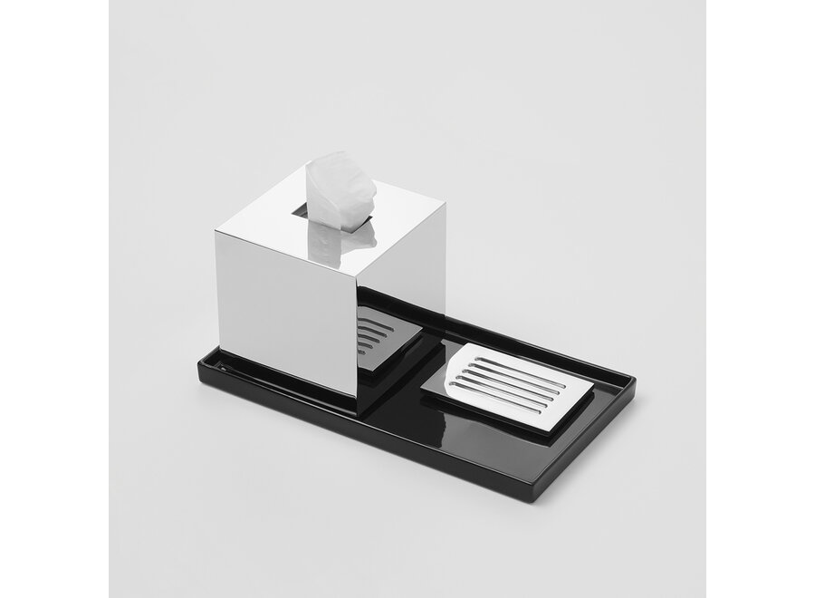 Tray 'Porzellan'  - DW530 - Black