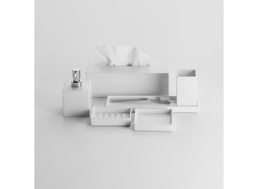 Siefenschale 'Porzellan' - DW615 - White