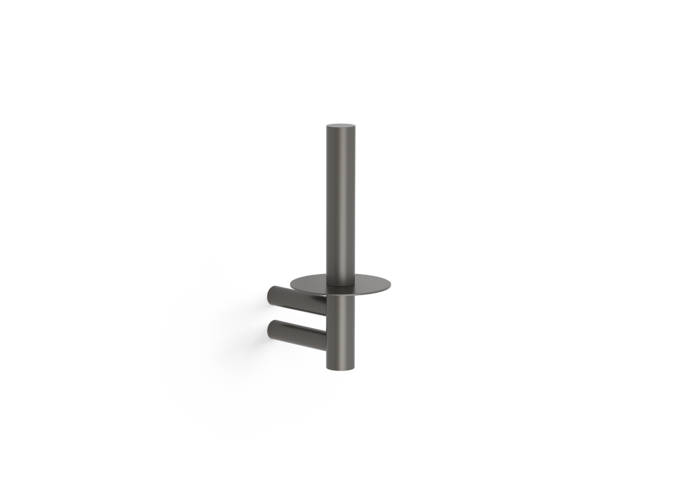 Spare paper hoder Bar - ERH - Dark metal matt
