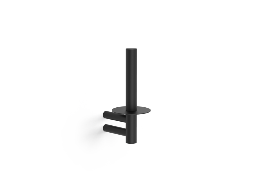 Ersatz-Papierschneider 'Bar' - ERH - Black matt