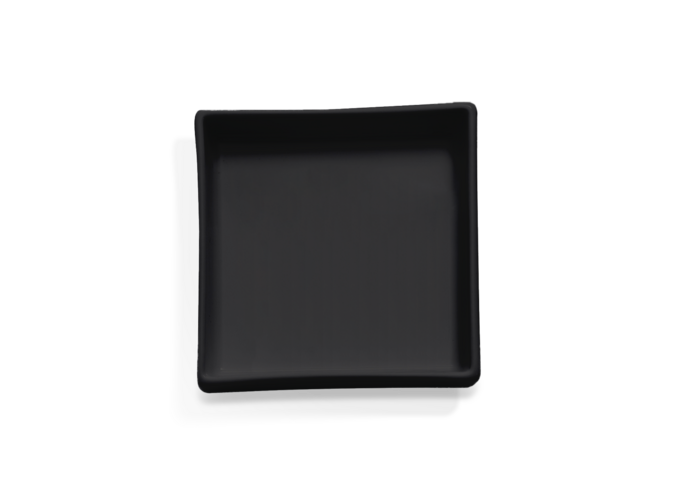 Dish Porzellan - DW616 - Black