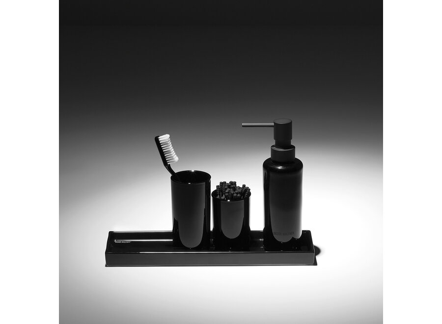 Schaal 'Porzellan'  - DW619 - Black