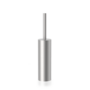 Toilet brush set 'Bar' - SBG - Stainless steel matt