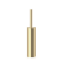 Set de brosses de toilette 'Bar' - SBG - Gold matt