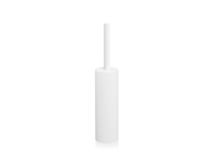 Set de brosses de toilette 'Bar' - SBG - White matt