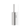 Toilet brush set 'Bar' - Wall mounted - WBG - Stainless steel matt