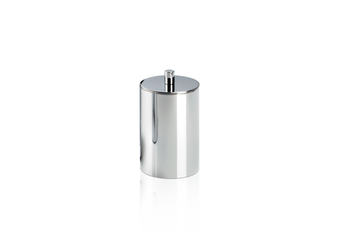 Box with lid Bar - BMD - Chrome