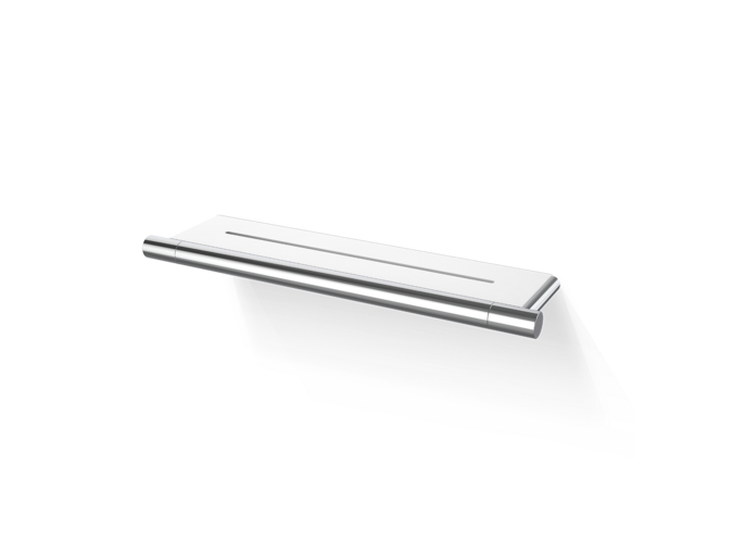 Doucheplankje Bar - DA - Chrome
