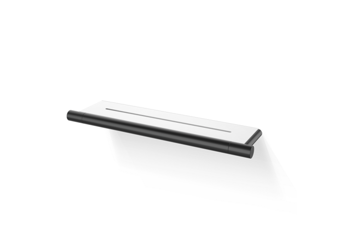 Duschablage Bar - DA - Black matt