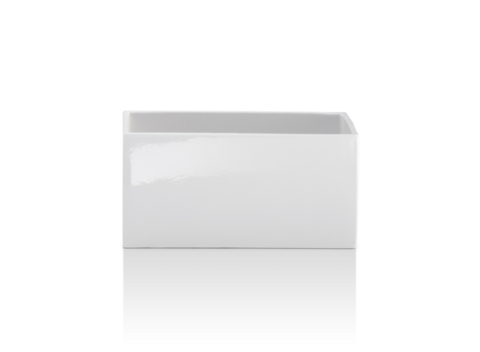 Aufbewahrungsbox Porzellan - DW624 - White