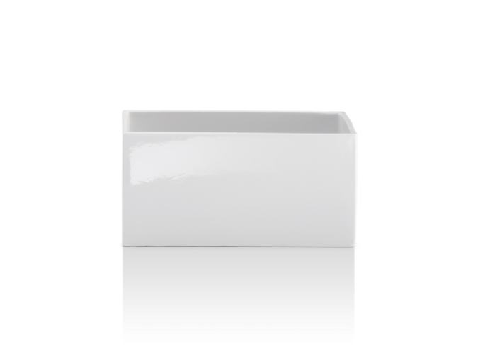 Storage box Porzellan - DW624 - White
