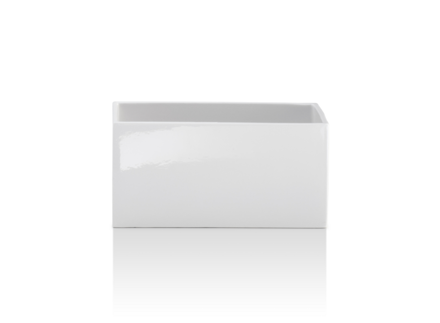 Storage box 'Porzellan' - DW624 - White