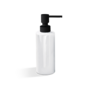 Soap dispenser 'Porzellan' - DW480 - White | Chrome