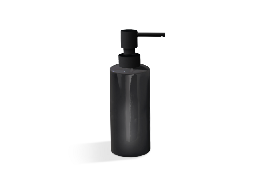 Zeepdispenser Porzellan -DW480 - Black