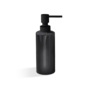Soap dispenser 'Porzellan' - DW480 - Black