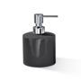 Distributeur de savon 'Porzellan' - DW520 - Black / Chrome