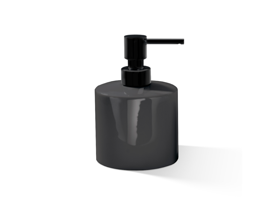Zeepdispenser Porzellan - DW520 - Black