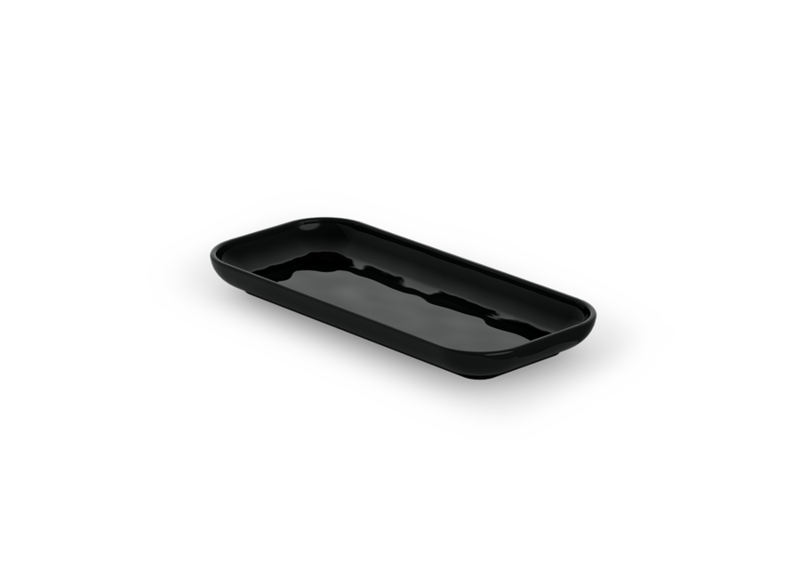 Tray Porzellan - DW542 - Black