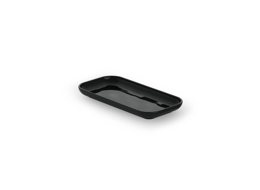 Tray 'Porzellan'  - DW541 - Black