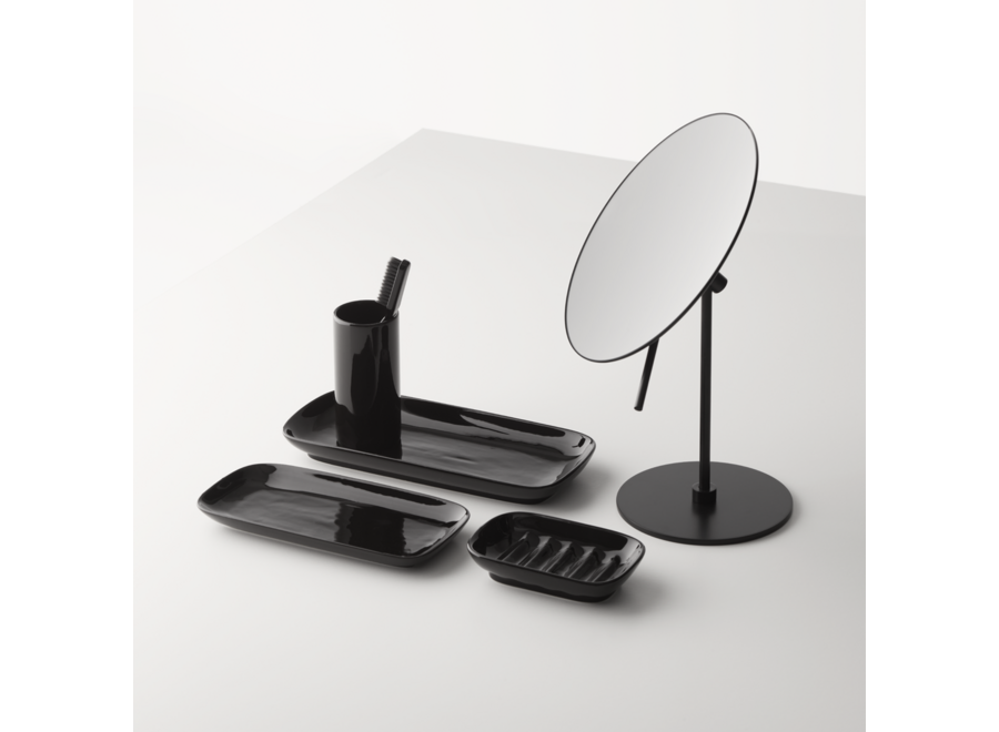 Siefenschale 'Porzellan' - DW543 - Black