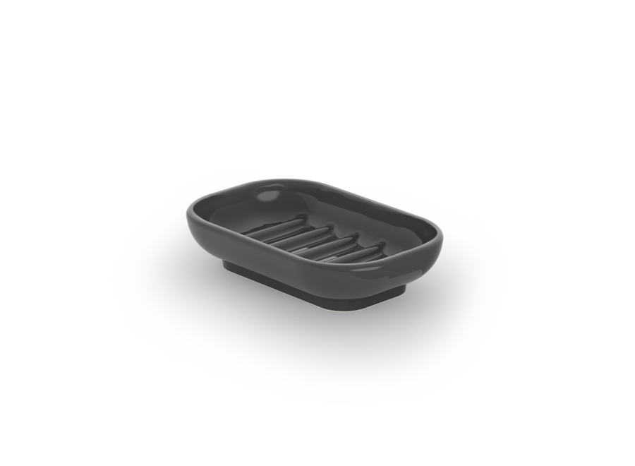 Porte-savon Porzellan - DW543 - Black