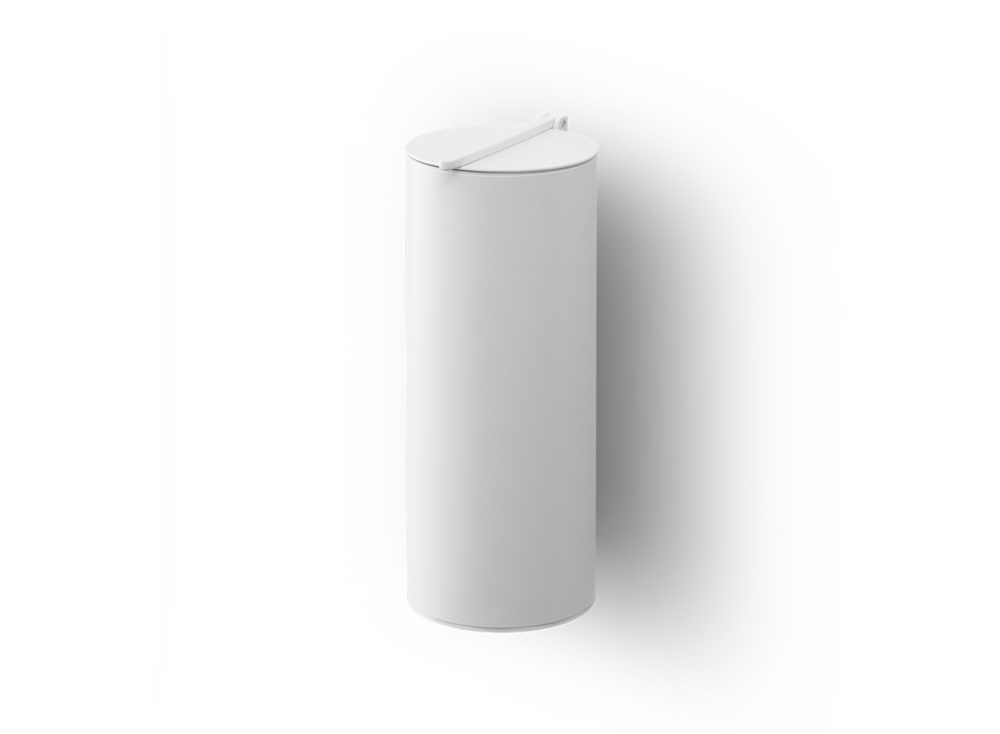 Mülleimer Bar - Bin 4 - White matt