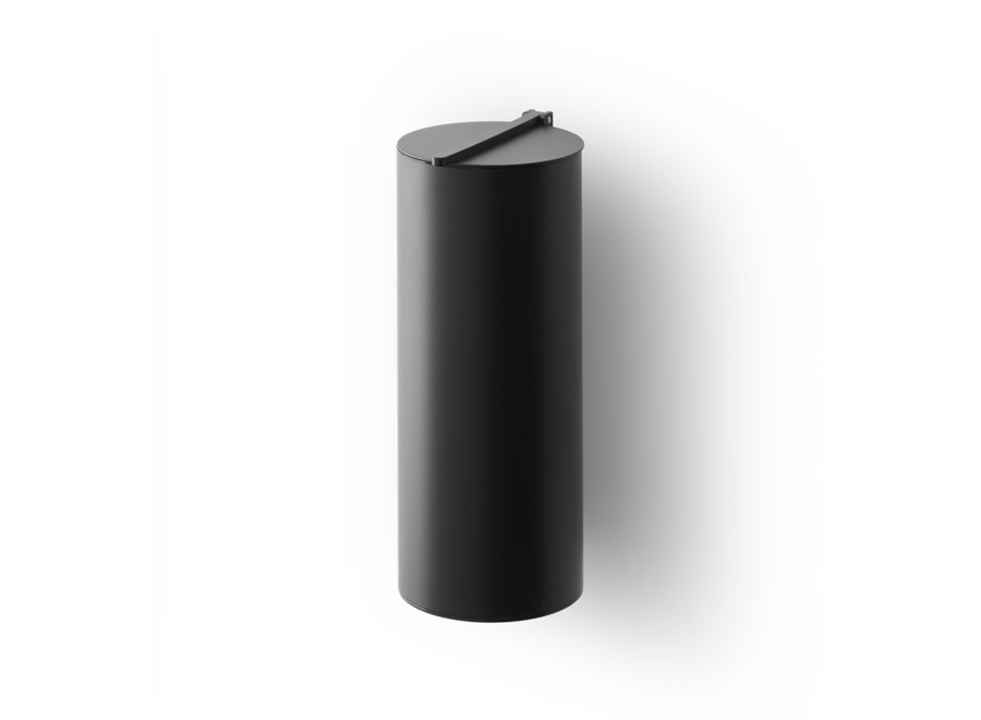 Poubelle 'Bar' - Bin 4 - Black matt