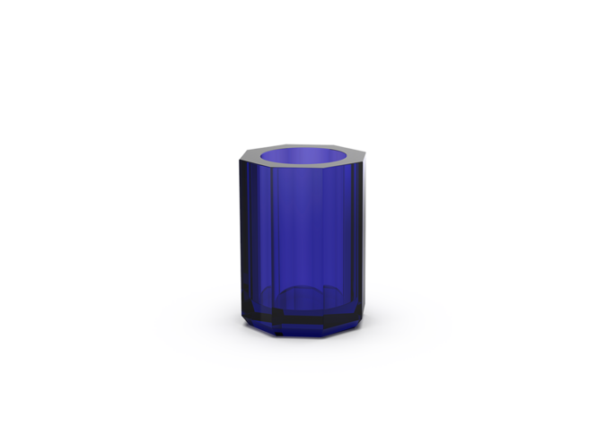 Gobelet Kristall - Capri blue
