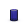 Tumbler 'Kristall' - Capri blue